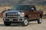 Ford F-Series Super Duty 2011 года